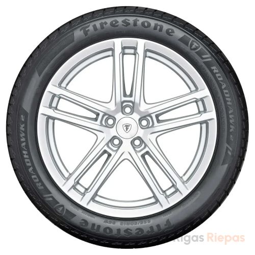Firestone Roadhawk 2 205/55 R16 91H - 2