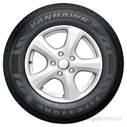 Firestone Vanhawk 2 195/65 R16 104T - 2