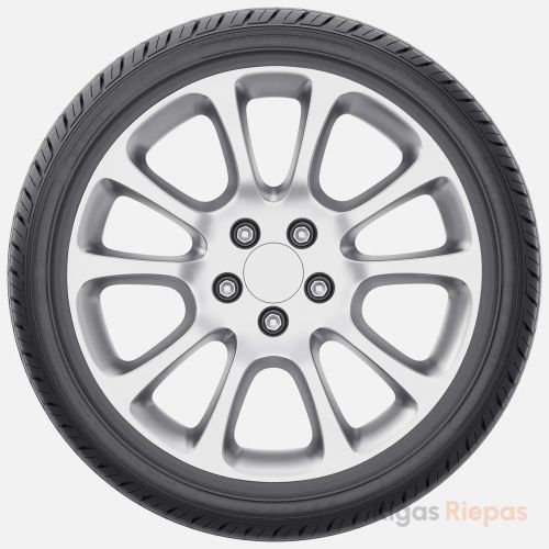 Fortune FSR-701 215/45 R17 91Y - 3