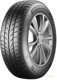 General GRABBER A/S 365 235/60 R18 107V