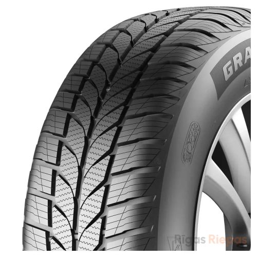 General GRABBER A/S 365 235/60 R18 107V - 3