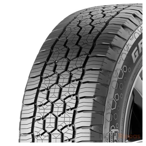 General GRABBER CROSS A/S 215/65 R17 99V - 3