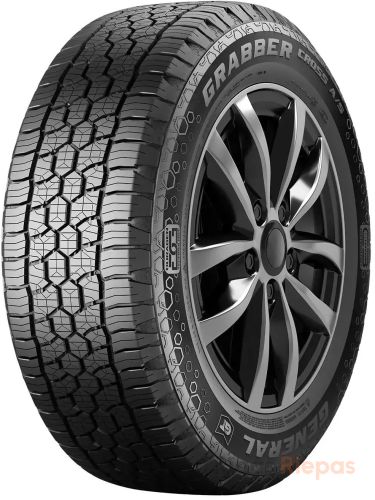 General GRABBER CROSS A/S 215/65 R17 99V