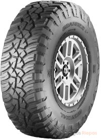 General Grabber X3 235/75 R15 110Q