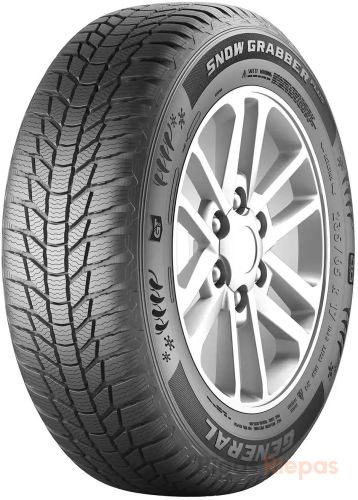 General Snow Grabber Plus 215/65 R16 98H