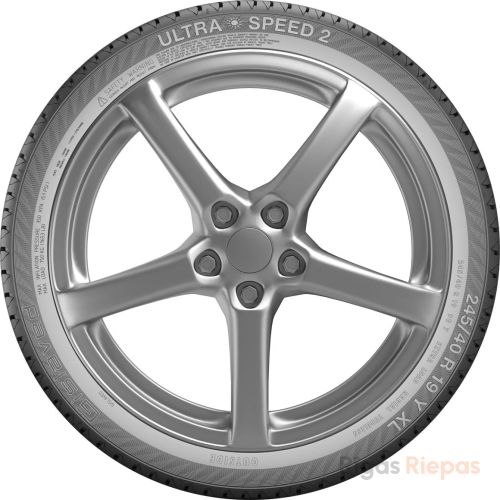 Gislaved Ultra Speed 2 205/55 R16 91V - 2
