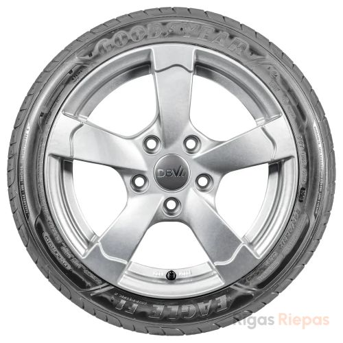 Goodyear Eagle F1 Asymmetric 2 235/40 R18 95Y - 2
