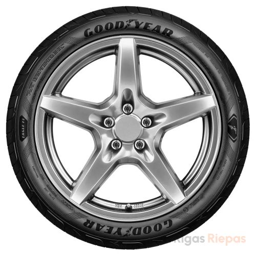 Goodyear Eagle F1 Asymmetric 5 235/55 R18 100V - 4