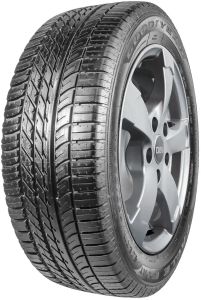 Eagle F1 Asymmetric SUV AT