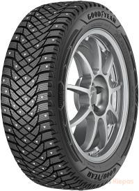 Goodyear Ultra Grip Arctic 2 SUV 285/45 R19 111T