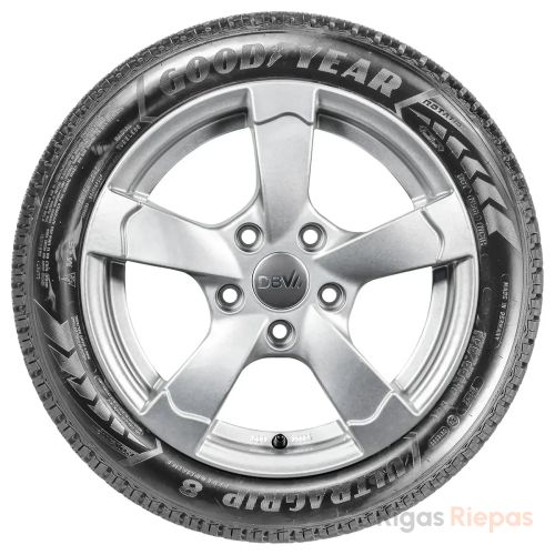 Goodyear UltraGrip 8 Performance 205/55 R16 91T - 3