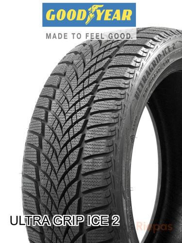 Goodyear UltraGrip Ice 2 195/55 R15 85T - 2