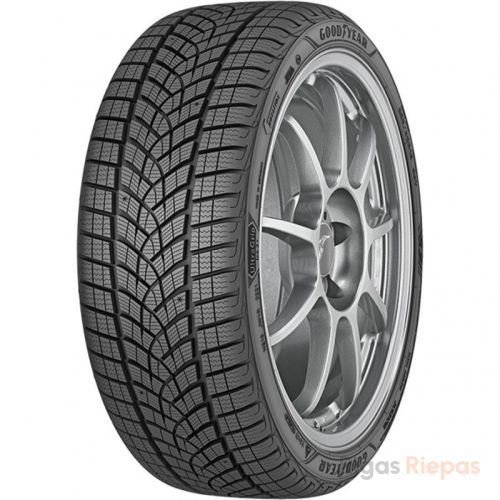 Goodyear UltraGrip Ice 2+ 155/70 R19 88T