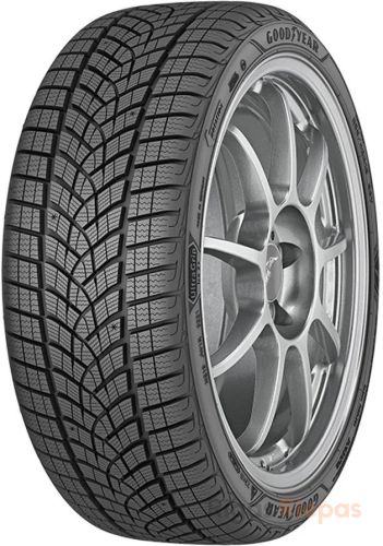Goodyear UltraGrip Ice 2 195/55 R15 85T