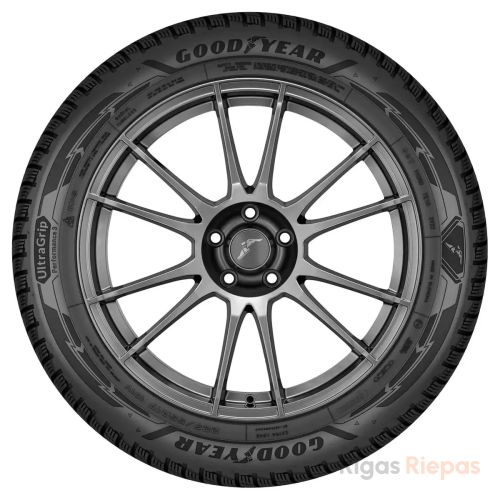 Goodyear UltraGrip Performance 3 195/65 R15 91T - 2