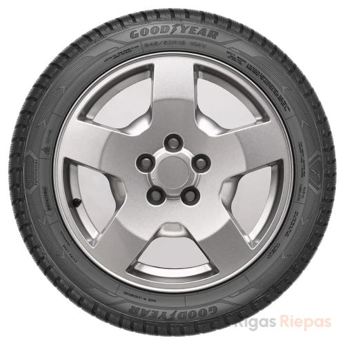 Goodyear UltraGrip Performance+ 195/55 R15 85H - 3