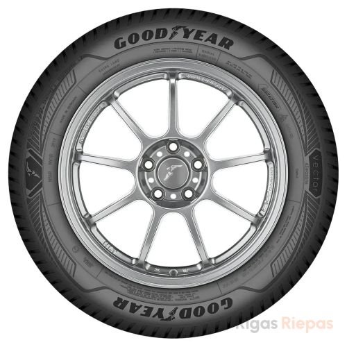 Goodyear Vector 4Seasons Gen 3 175/65 R14 86H - 2