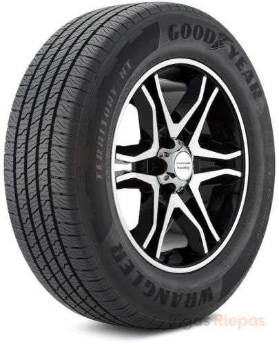 Goodyear Wrangler Territory HT 255/65 R18 111H