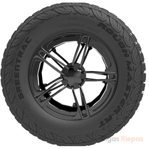 Greentrac Rough Master RT 275/55 R20 120Q - 4