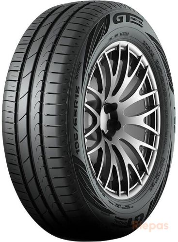 GT Radial FE2 EVO 195/65 R15 91H