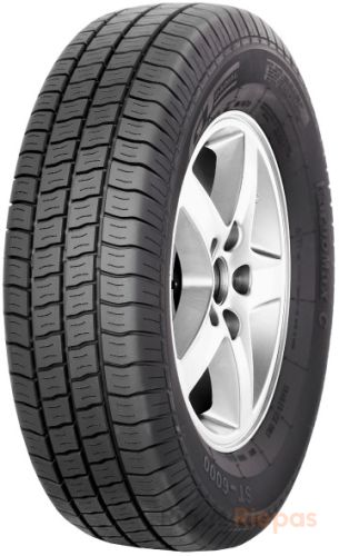 GT Radial Kargomax ST6000 155/80 R13 91N