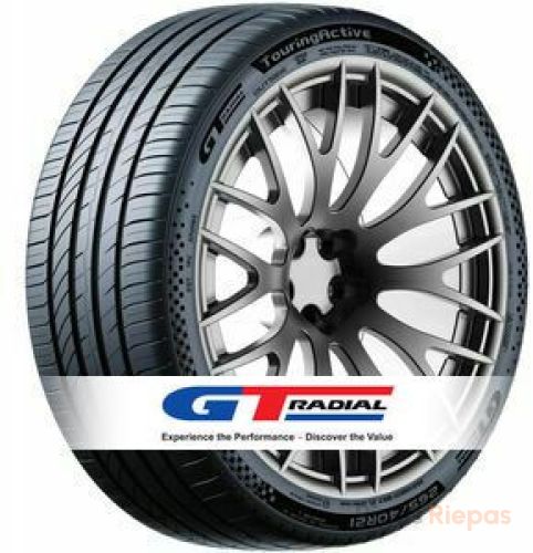 GT Radial TouringActive 225/55 R19 103V
