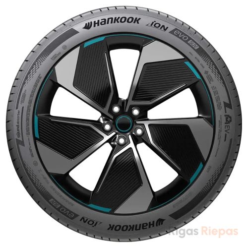 Hankook iON EVO (IK01) 225/55 R18 102W - 3