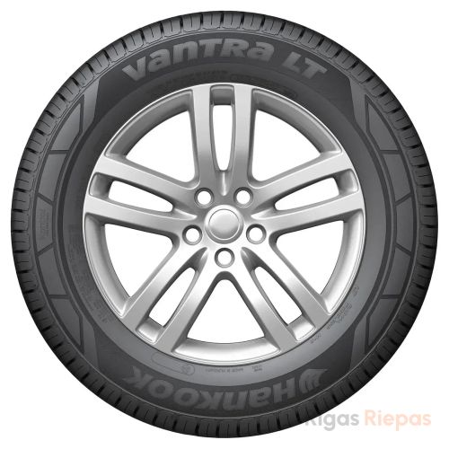 Hankook Vantra LT (RA18) 155/80 R13 90R - 2