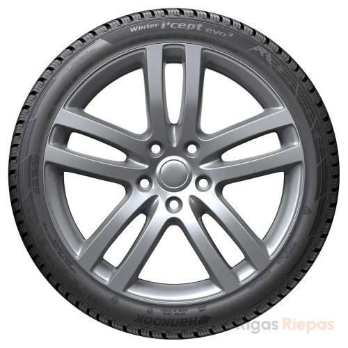 Hankook Winter i*cept evo3 SUV (W330A) 195/55 R19 97H - 3