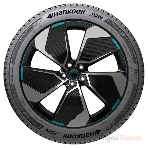 Hankook Winter i*cept iON (IW01) 195/60 R17 94H - 2