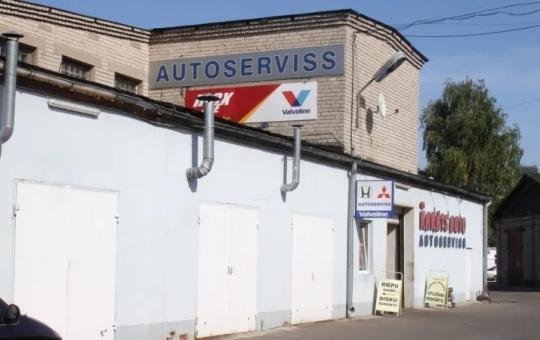 Karāts Auto