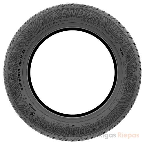 Kenda KR609 235/50 R19 103W - 4