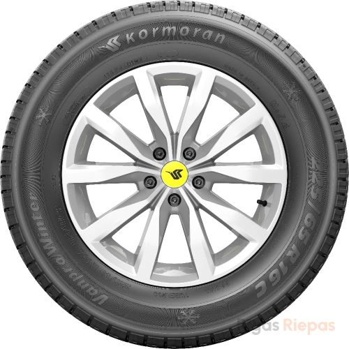 Kormoran Vanpro Winter 185/75 R16 104R - 4