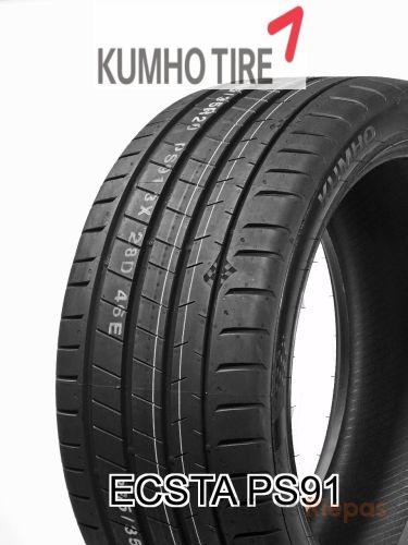 Kumho Ecsta PS91 275/40 R19 105Y - 2