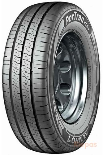 Kumho PorTran KC53 195/70 R15 104R