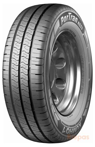 Kumho PorTran KC53 195/70 R15 104R - 2