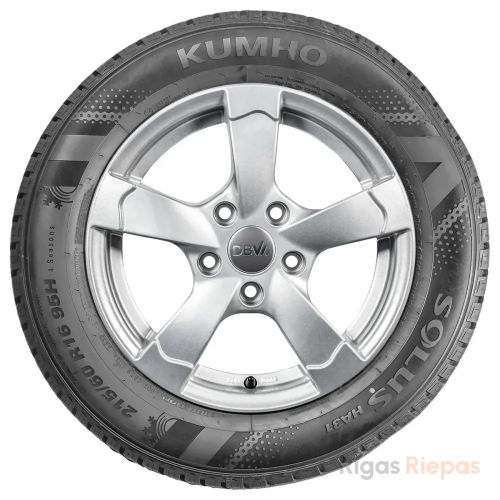 Kumho Solus HA31 175/80 R14 88T - 2