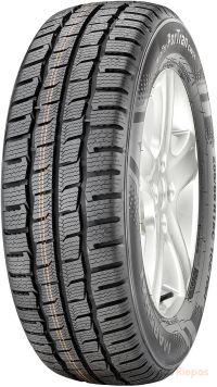 Kumho Winter PorTran CW11 185/75 R16 104R