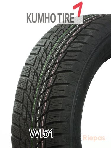 Kumho WinterCraft Ice WI51 185/70 R14 92T - 2