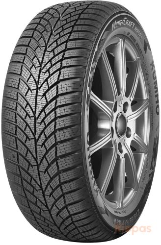 Kumho WinterCraft WP52 235/60 R16 100H