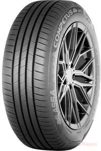 Lassa Competus H/P 3 215/60 R17 100V