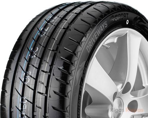 Lassa Driveways Sport+ 225/35 R19 88Y - 2