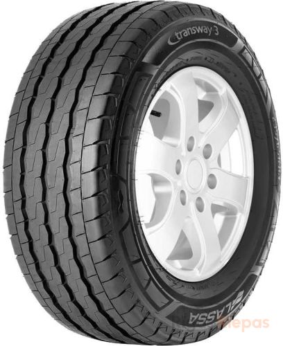 Lassa Transway 3 195/80 R14 106R