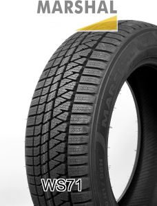 Marshal WinterCraft WS71 265/65 R17 116H