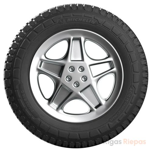 Michelin Agilis CrossClimate 195/70 R15 104T - 2
