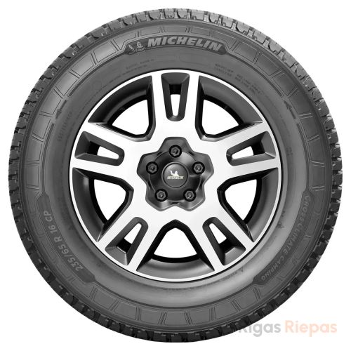 Michelin CrossClimate Camping 195/75 R16 107R - 2