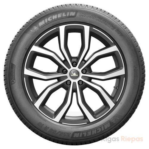 Michelin CrossClimate SUV 235/60 R17 106V - 2