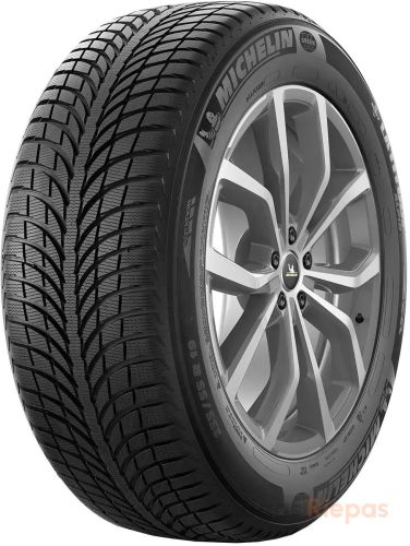 Michelin Latitude Alpin LA2 255/50 R19 107V