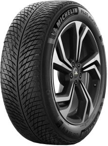 MICHELIN Pilot Alpin 5 SUV 255/35 R22 99W