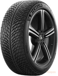Michelin Pilot Alpin 5 205/60 R16 96H